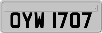 OYW1707