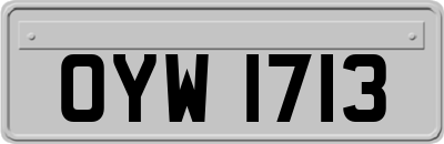 OYW1713