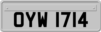 OYW1714