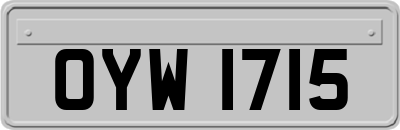 OYW1715