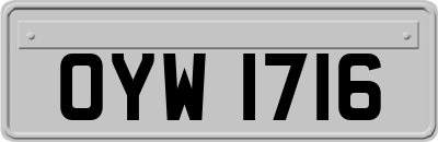 OYW1716