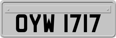 OYW1717