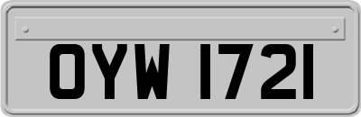 OYW1721