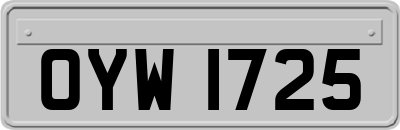 OYW1725