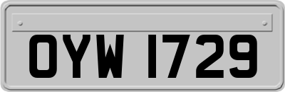 OYW1729