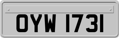 OYW1731