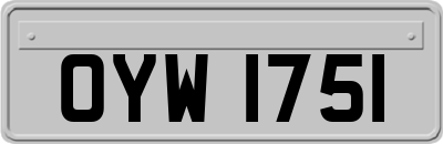 OYW1751