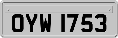 OYW1753