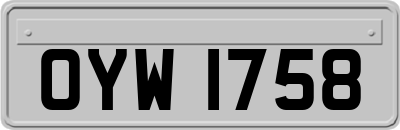 OYW1758