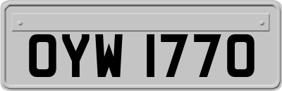 OYW1770
