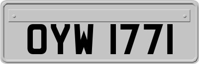 OYW1771