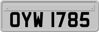 OYW1785