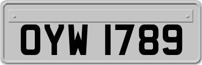 OYW1789