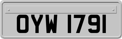 OYW1791