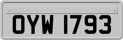 OYW1793