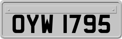 OYW1795