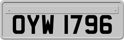 OYW1796