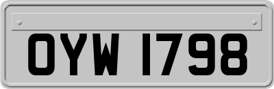 OYW1798