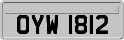 OYW1812