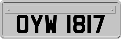 OYW1817