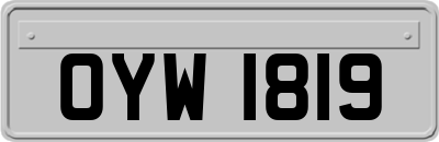 OYW1819