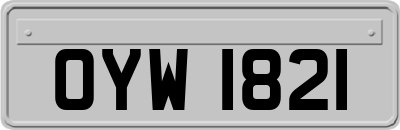 OYW1821