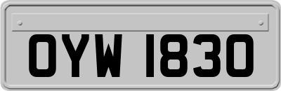 OYW1830