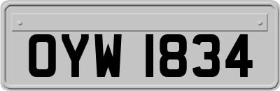 OYW1834
