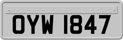 OYW1847