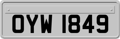 OYW1849