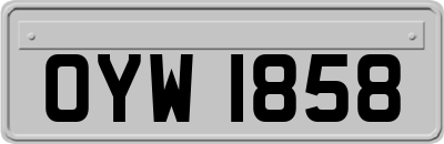 OYW1858