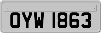 OYW1863