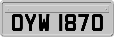 OYW1870