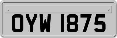 OYW1875