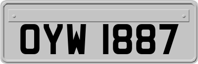 OYW1887