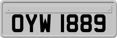 OYW1889