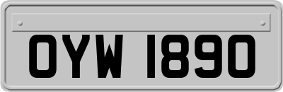 OYW1890