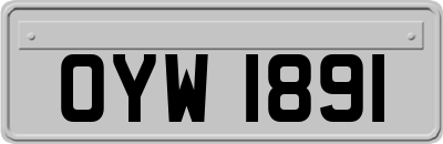 OYW1891
