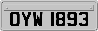 OYW1893