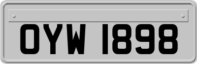 OYW1898