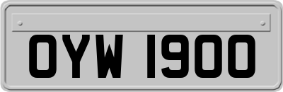 OYW1900
