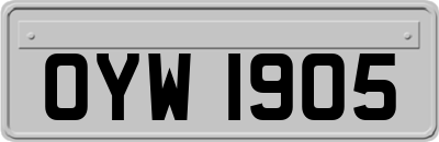 OYW1905