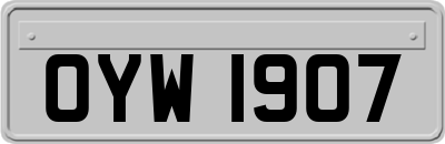 OYW1907