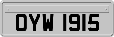 OYW1915