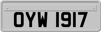 OYW1917