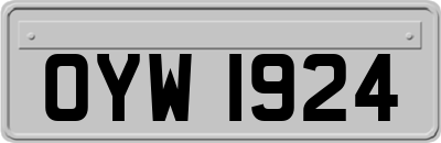 OYW1924