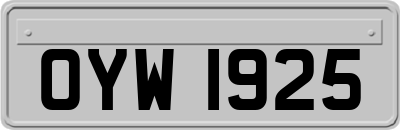 OYW1925