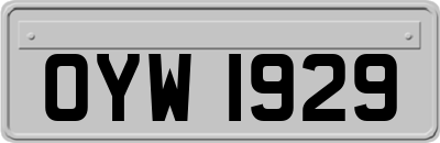 OYW1929