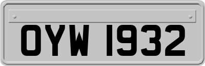 OYW1932