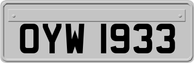 OYW1933